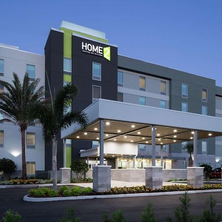 Home2 Suites By Hilton Orlando Airport Luaran gambar