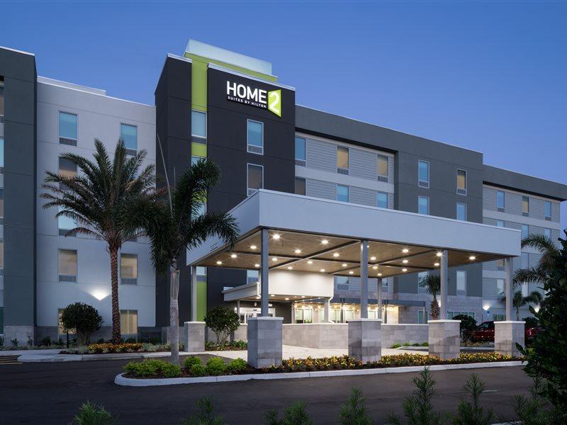 Home2 Suites By Hilton Orlando Airport Luaran gambar