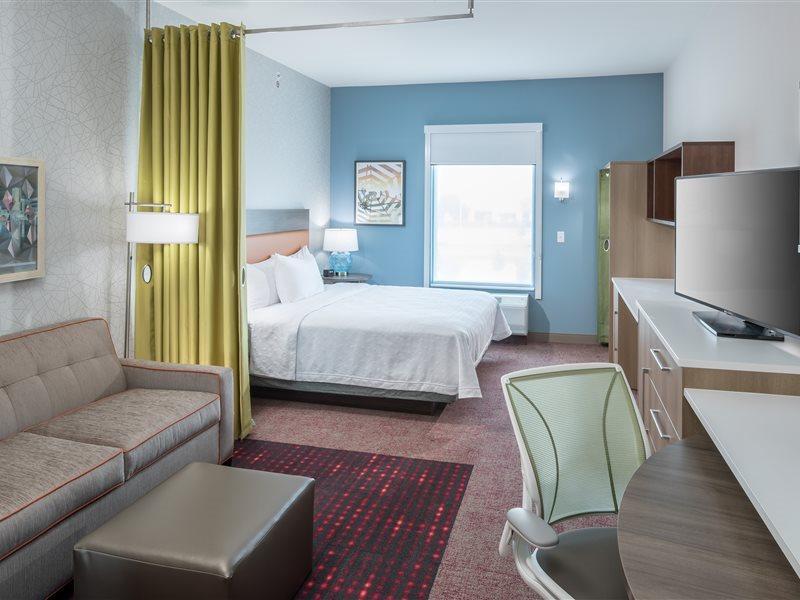 Home2 Suites By Hilton Orlando Airport Luaran gambar