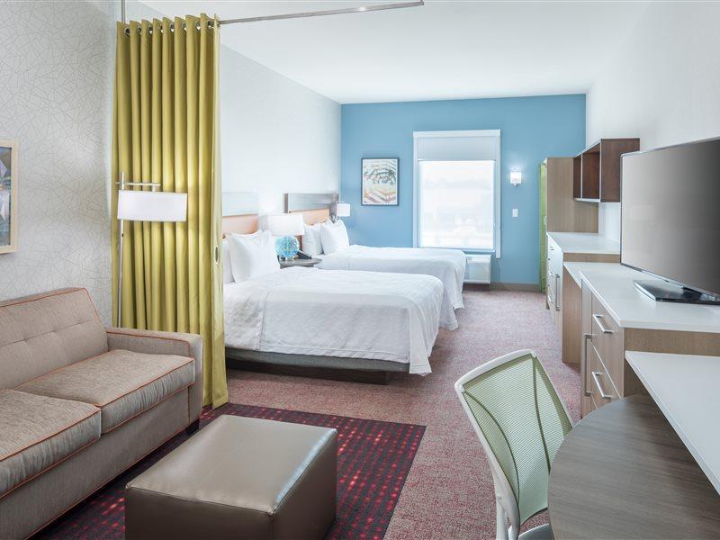 Home2 Suites By Hilton Orlando Airport Luaran gambar