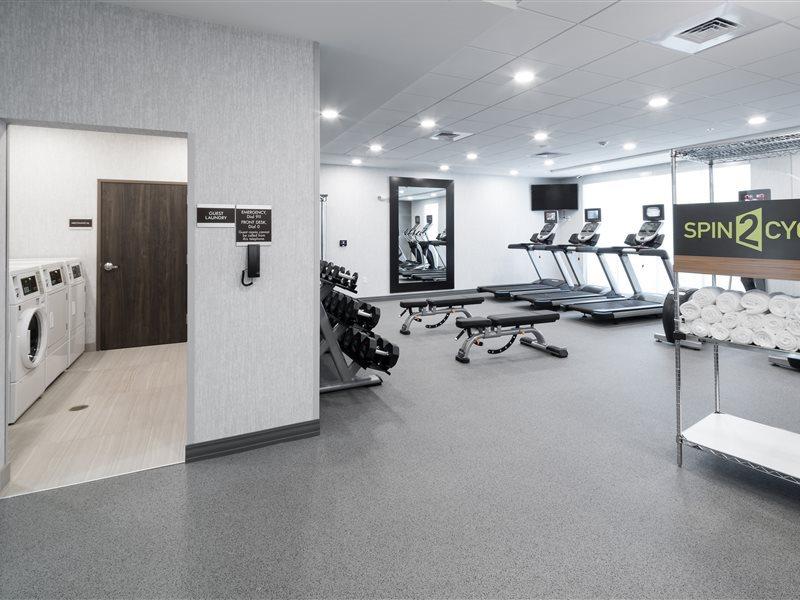 Home2 Suites By Hilton Orlando Airport Luaran gambar
