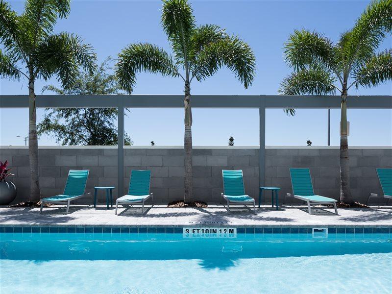 Home2 Suites By Hilton Orlando Airport Luaran gambar