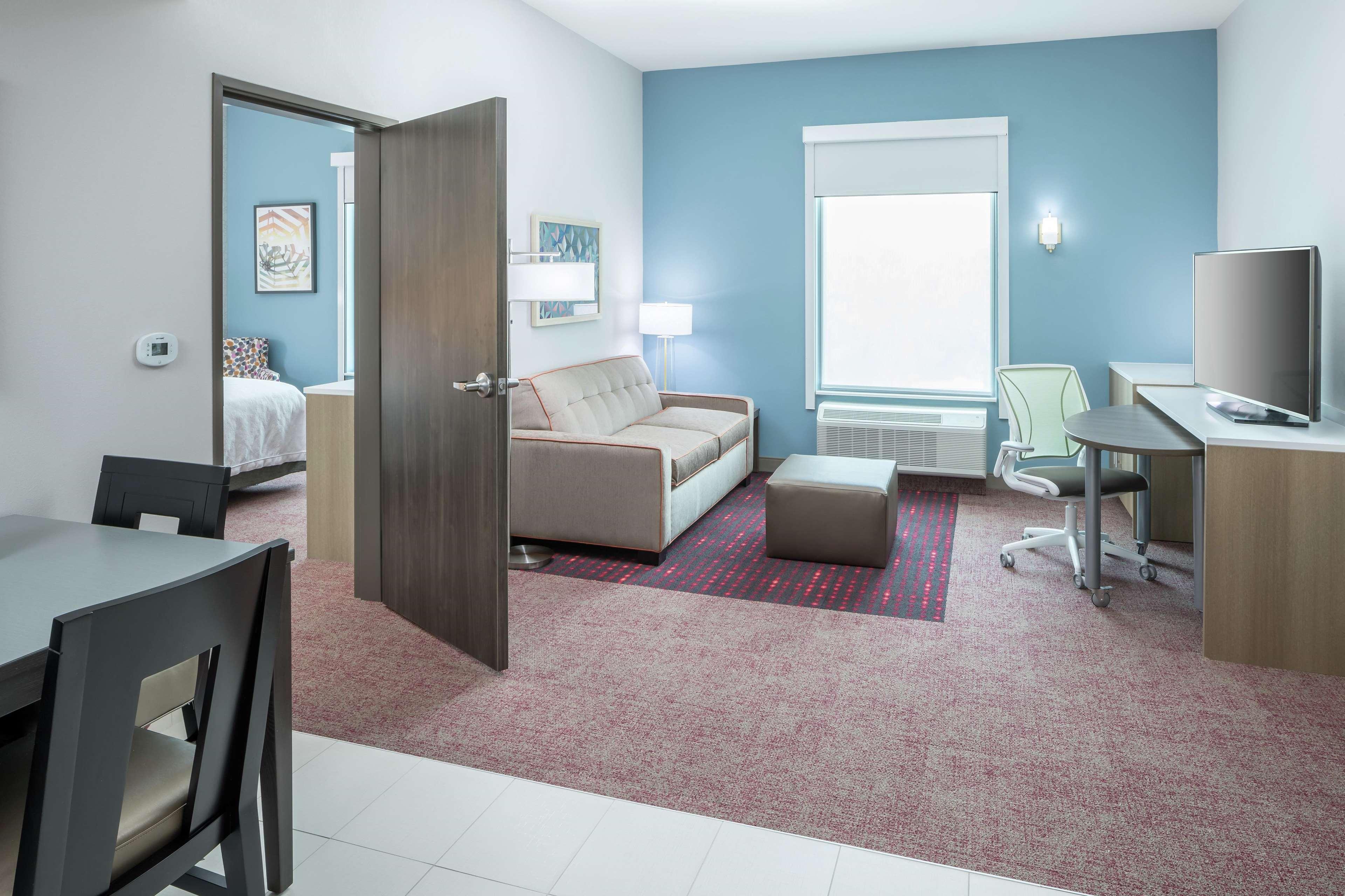 Home2 Suites By Hilton Orlando Airport Luaran gambar