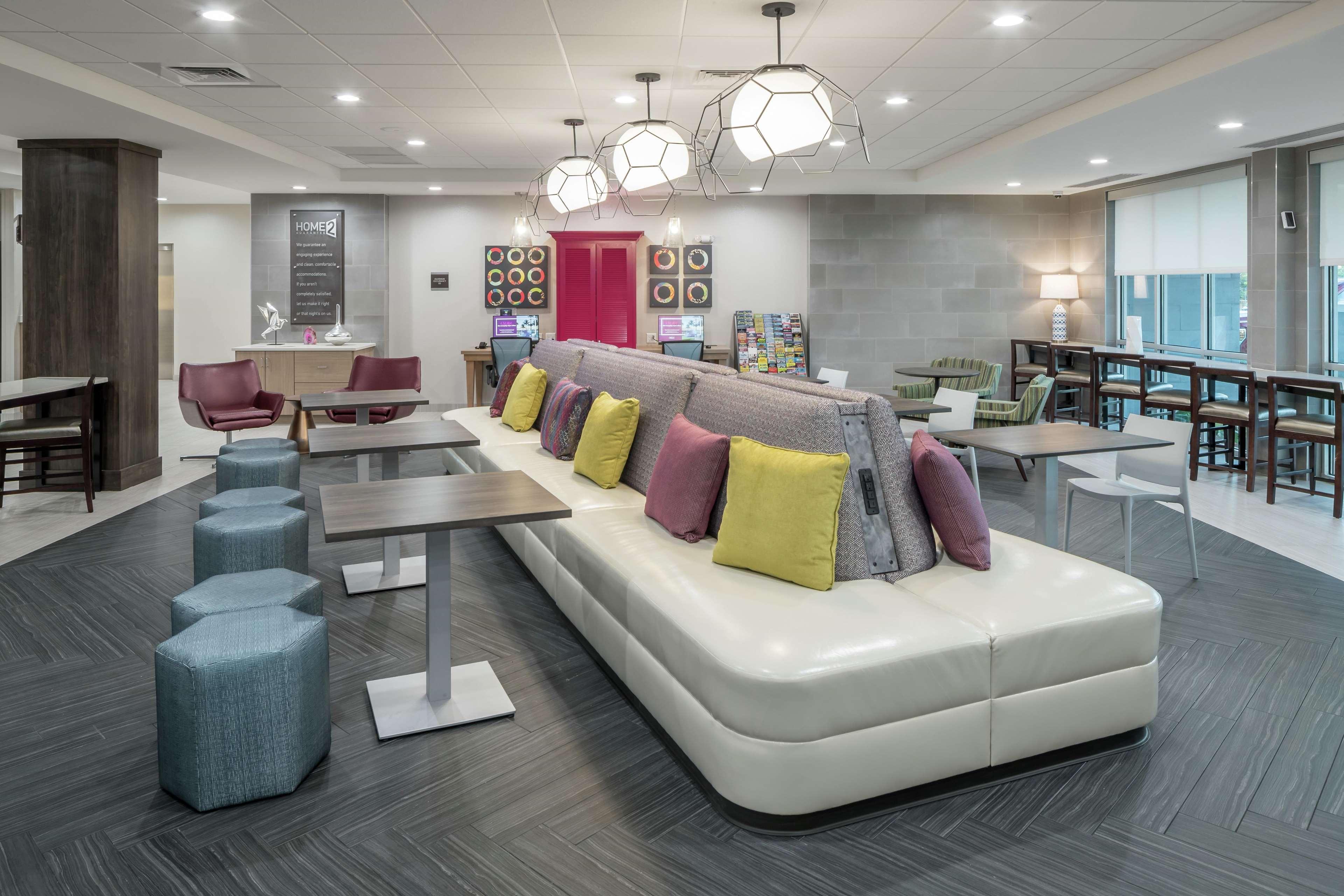 Home2 Suites By Hilton Orlando Airport Luaran gambar