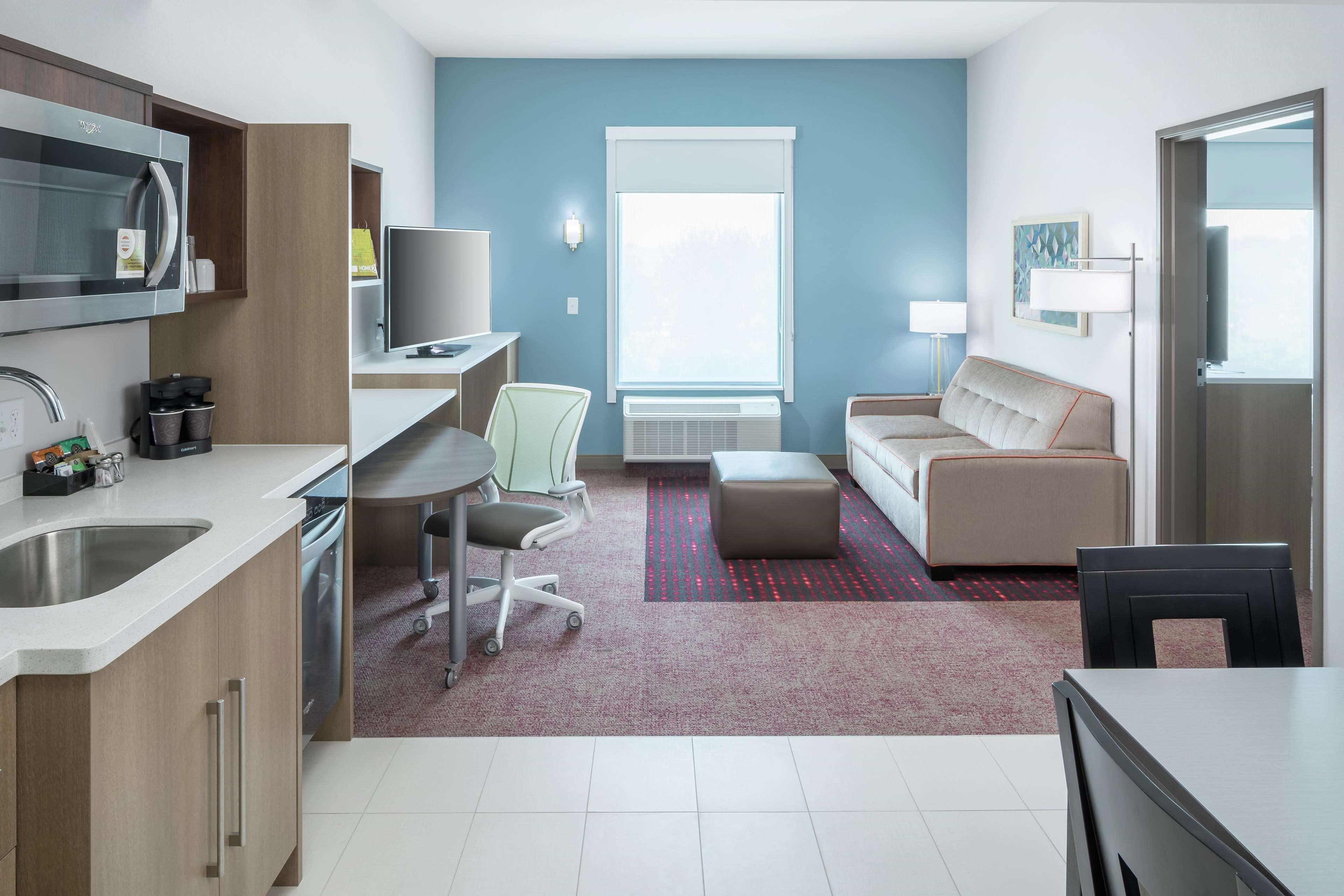 Home2 Suites By Hilton Orlando Airport Luaran gambar