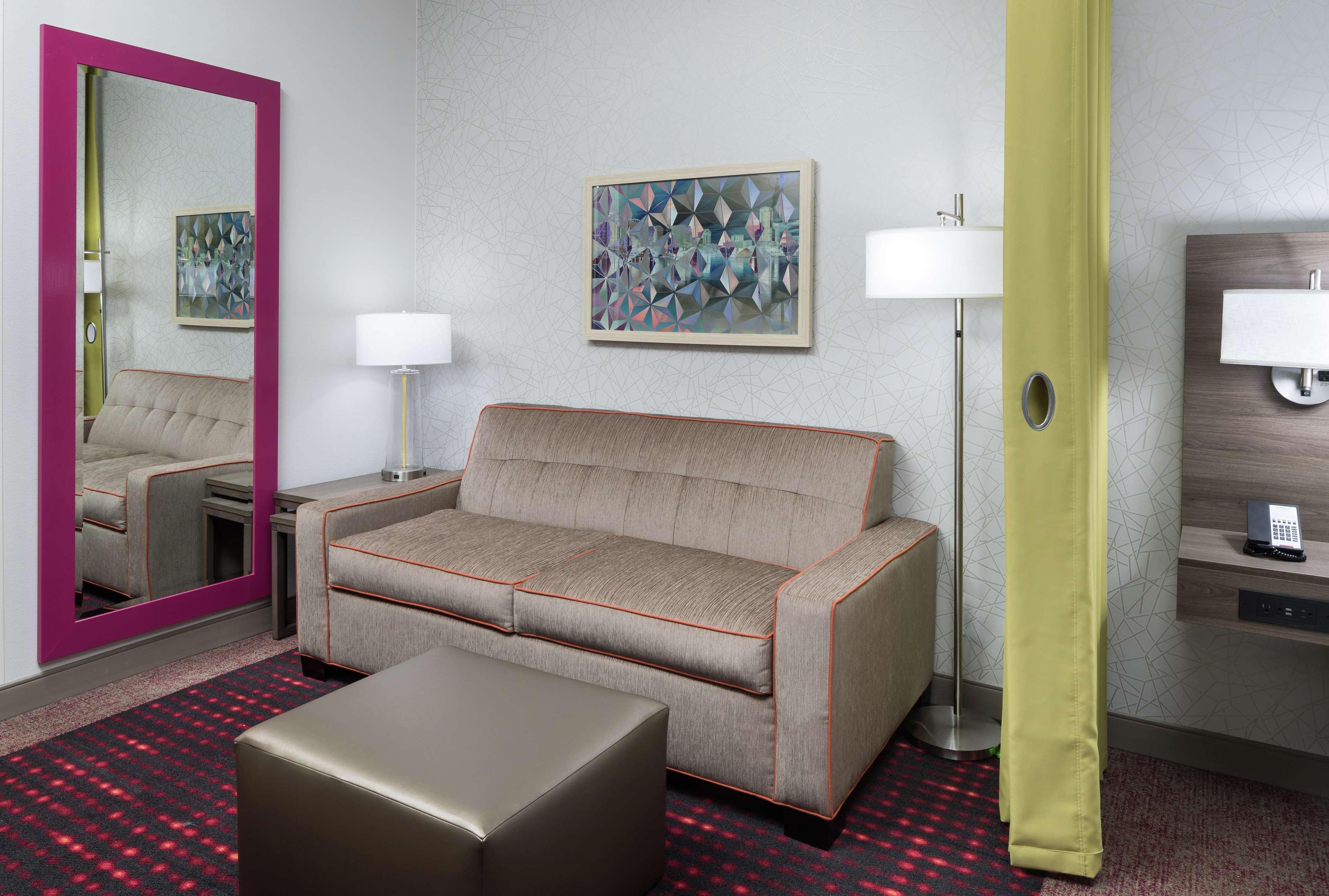 Home2 Suites By Hilton Orlando Airport Luaran gambar