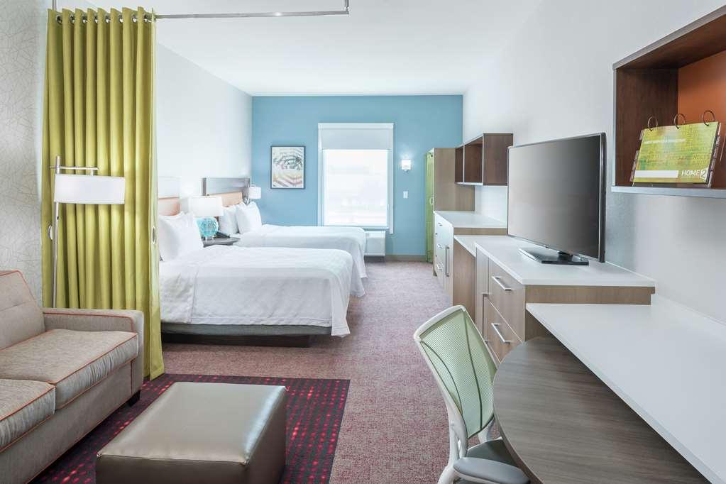 Home2 Suites By Hilton Orlando Airport Bilik gambar