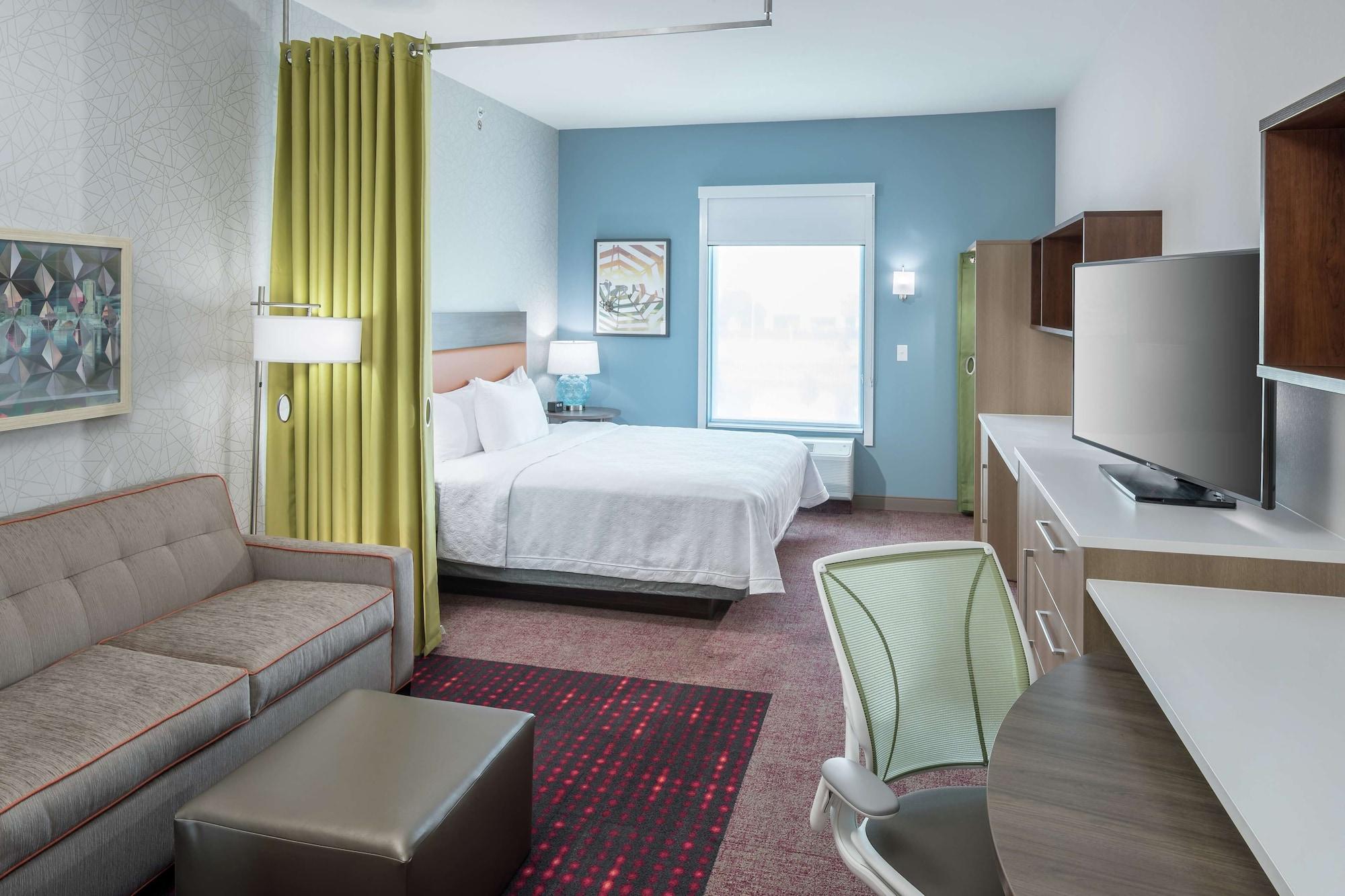 Home2 Suites By Hilton Orlando Airport Luaran gambar