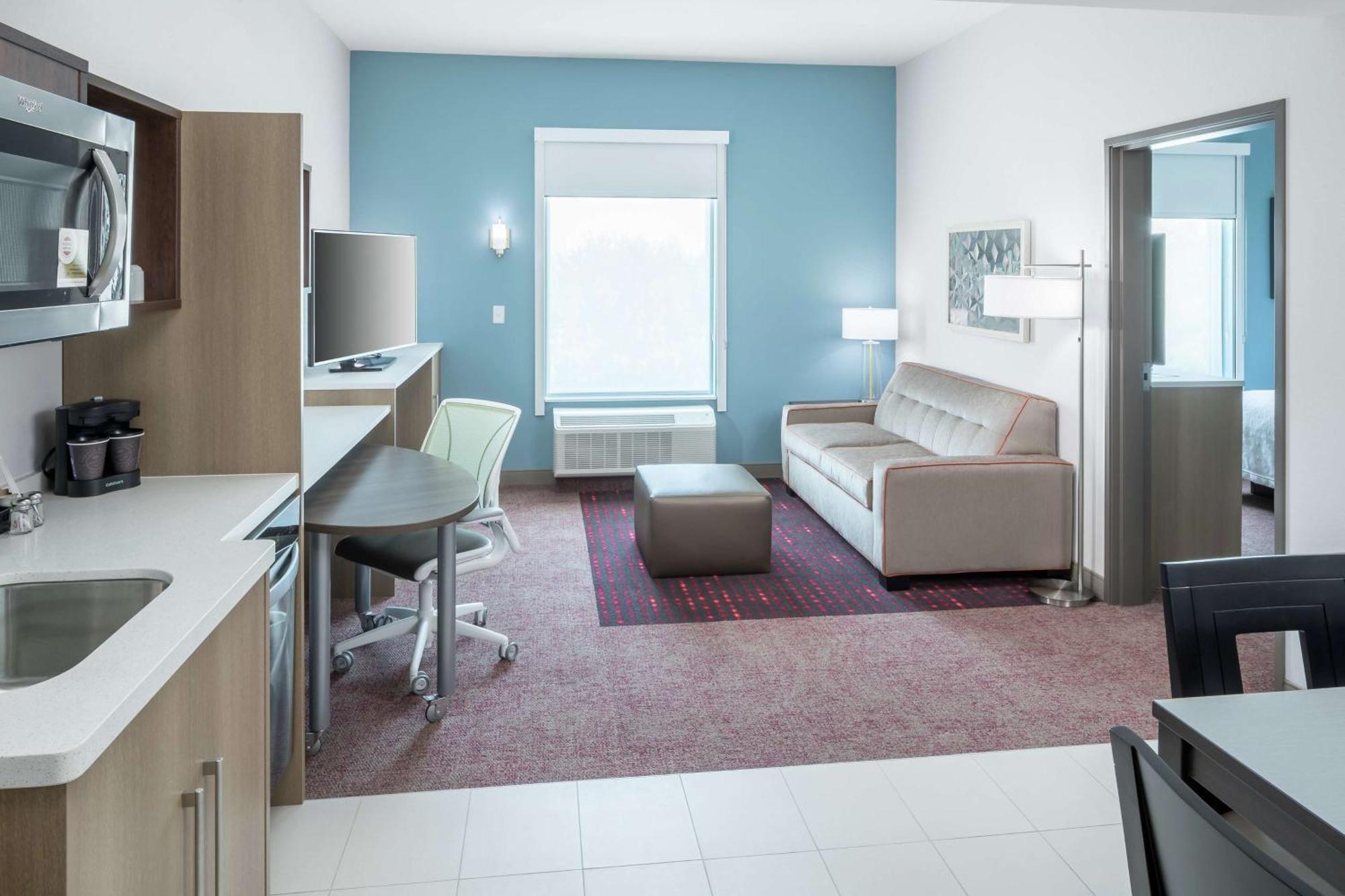 Home2 Suites By Hilton Orlando Airport Luaran gambar