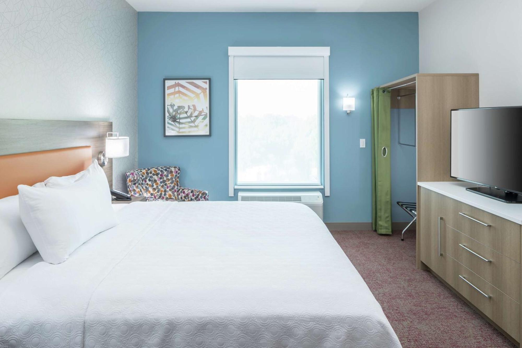 Home2 Suites By Hilton Orlando Airport Luaran gambar