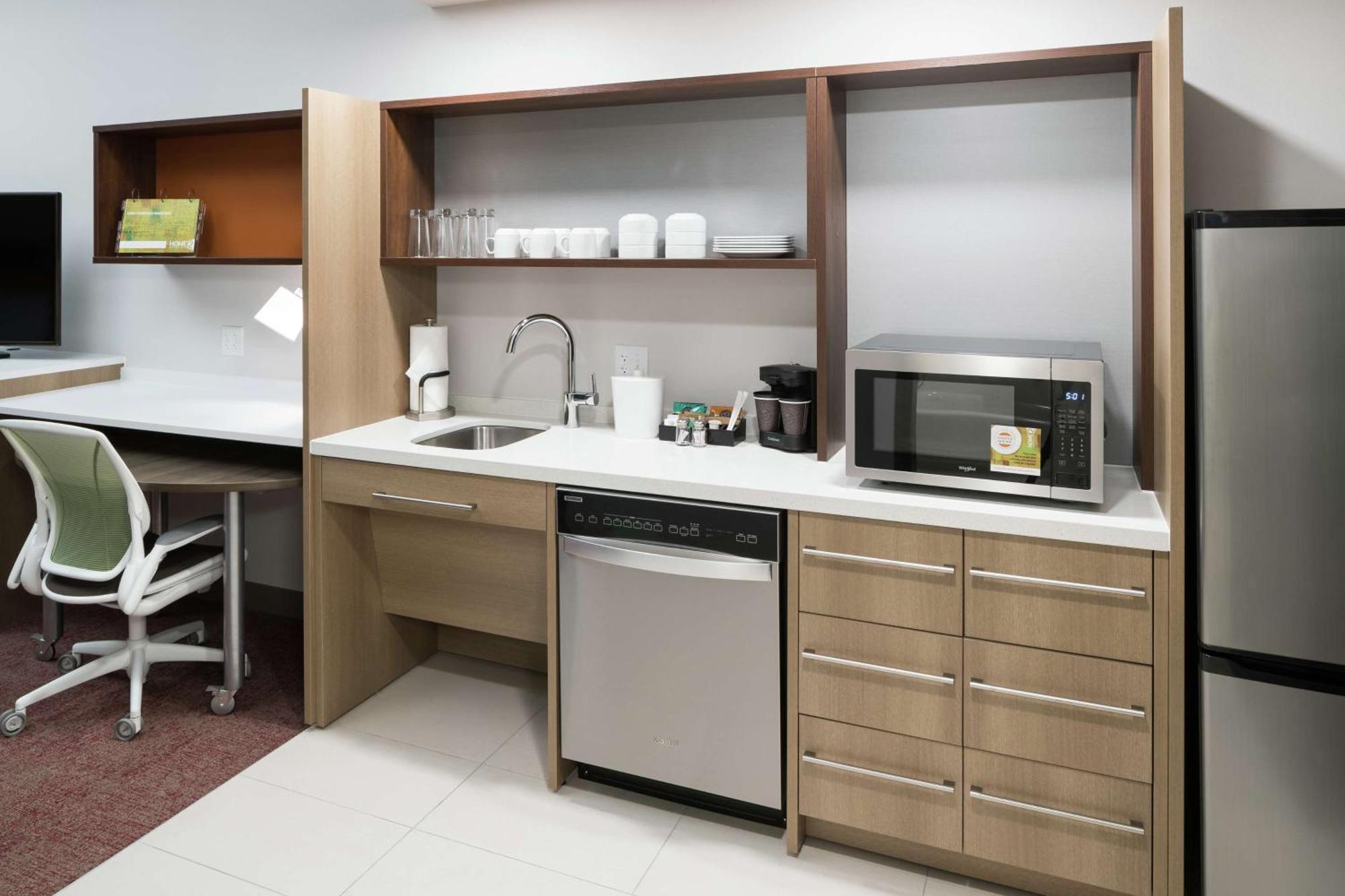 Home2 Suites By Hilton Orlando Airport Luaran gambar