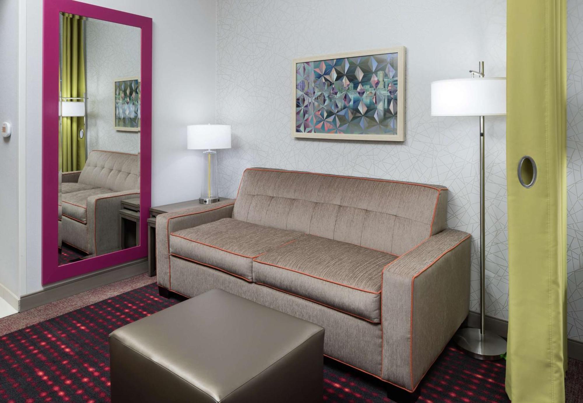 Home2 Suites By Hilton Orlando Airport Luaran gambar