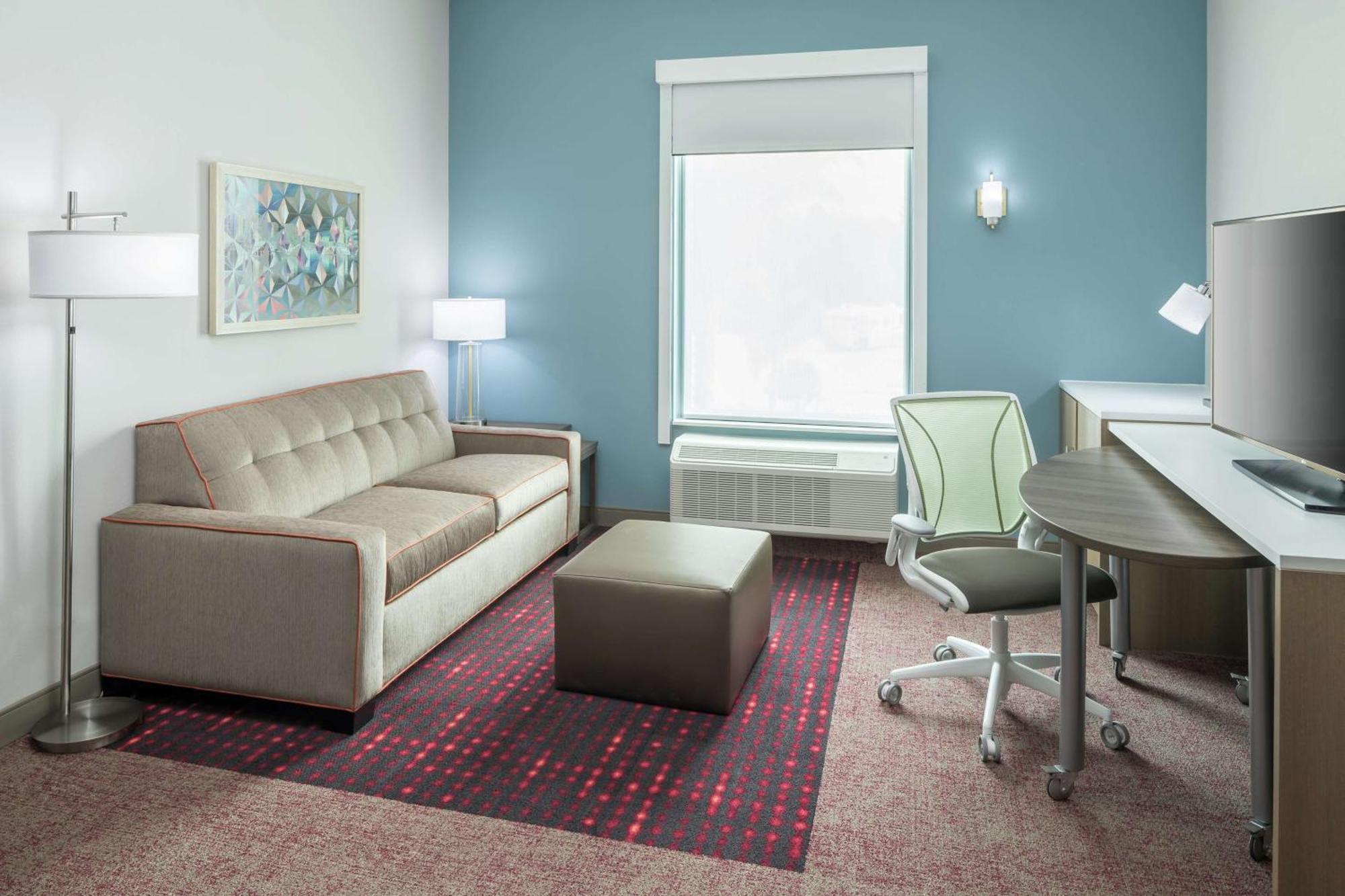 Home2 Suites By Hilton Orlando Airport Luaran gambar