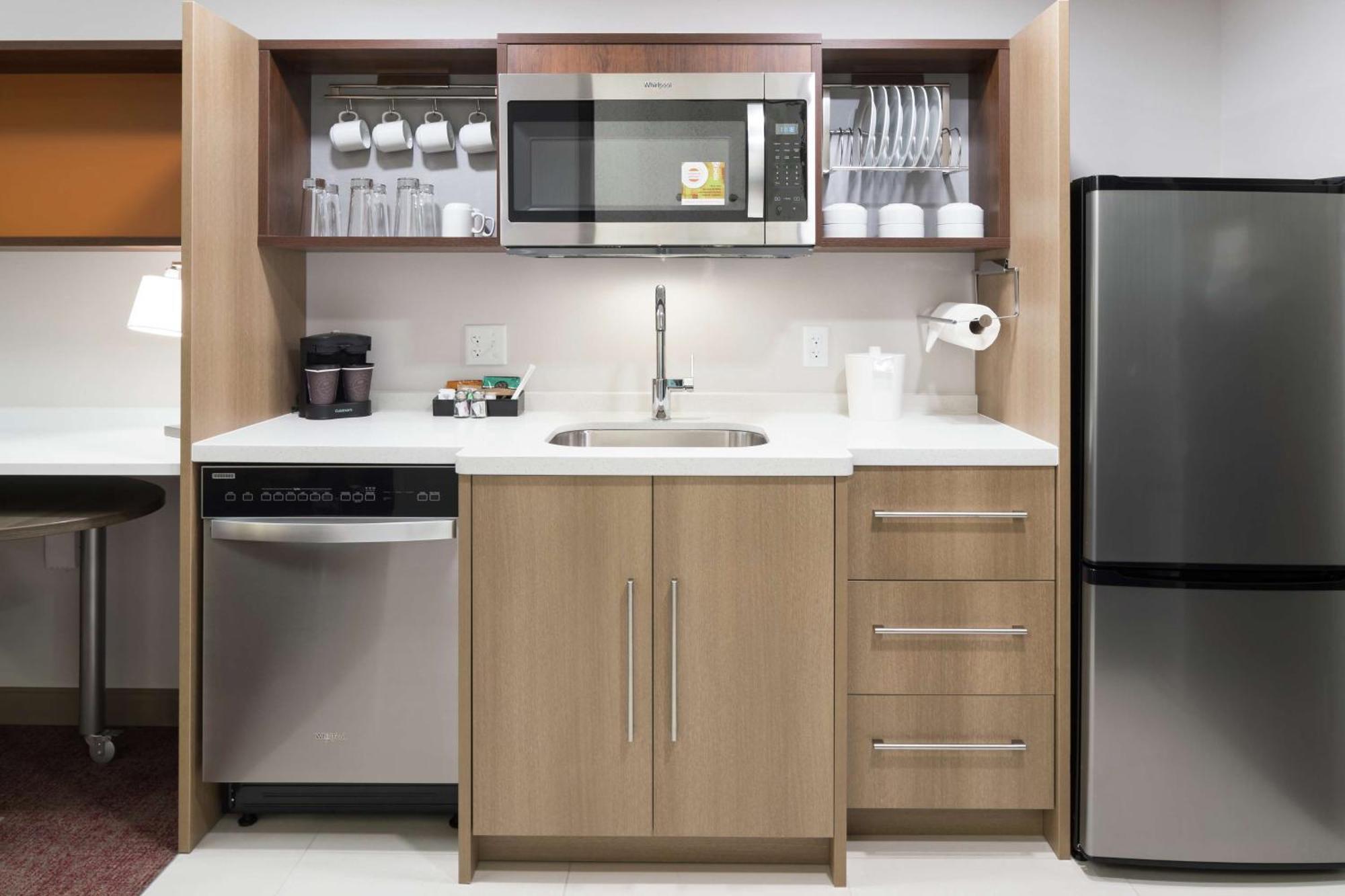 Home2 Suites By Hilton Orlando Airport Luaran gambar