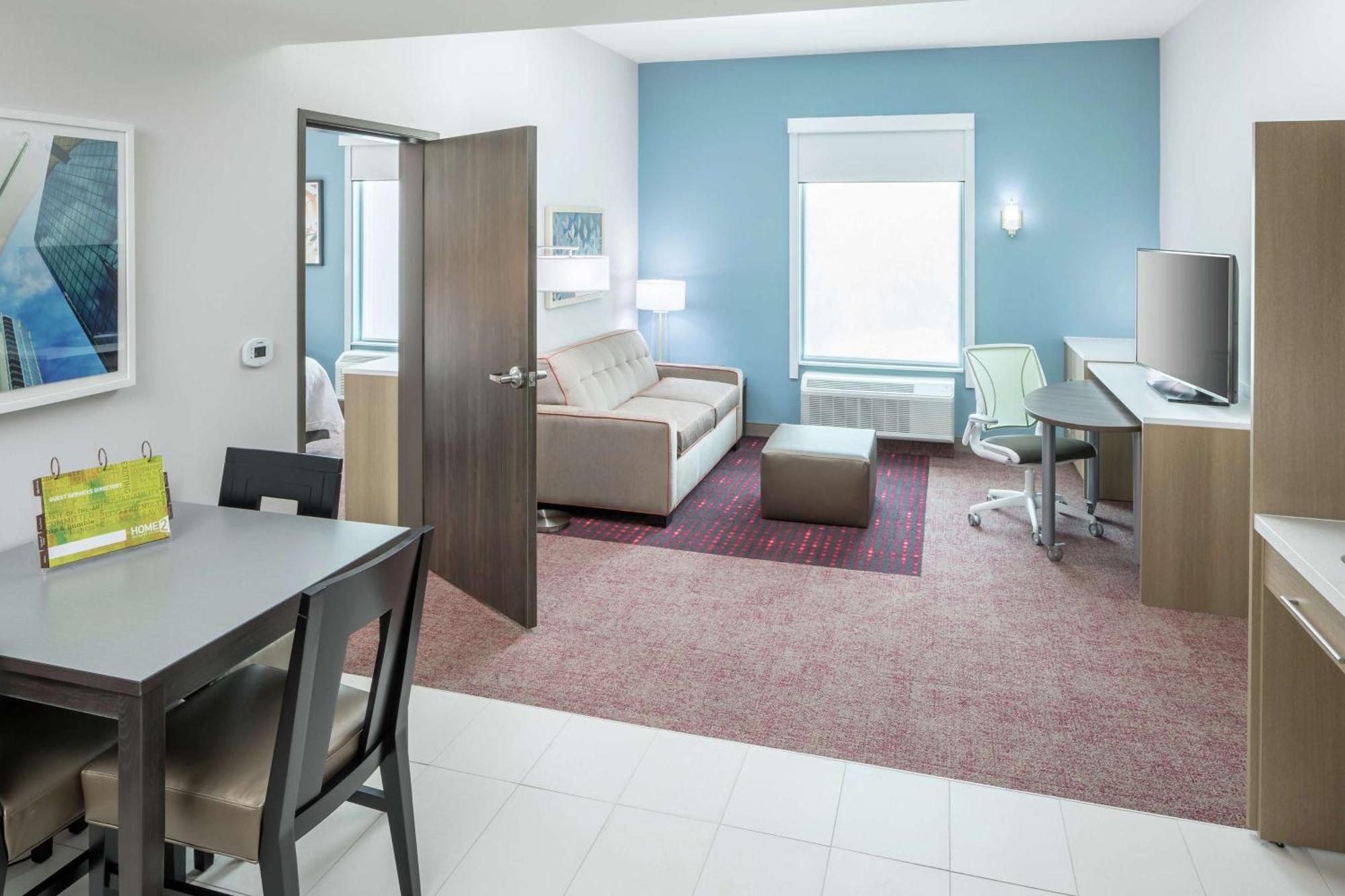 Home2 Suites By Hilton Orlando Airport Luaran gambar