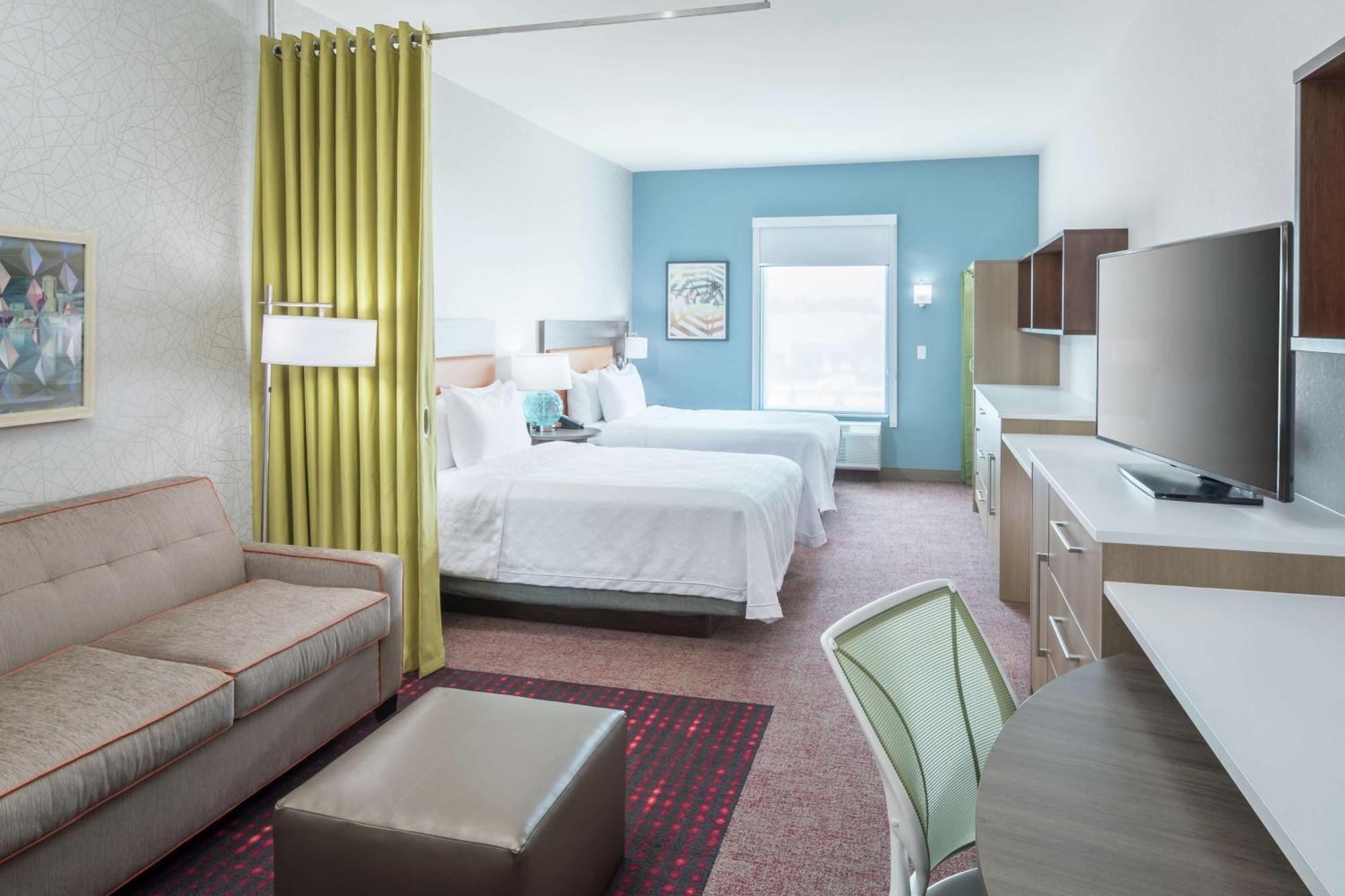 Home2 Suites By Hilton Orlando Airport Luaran gambar
