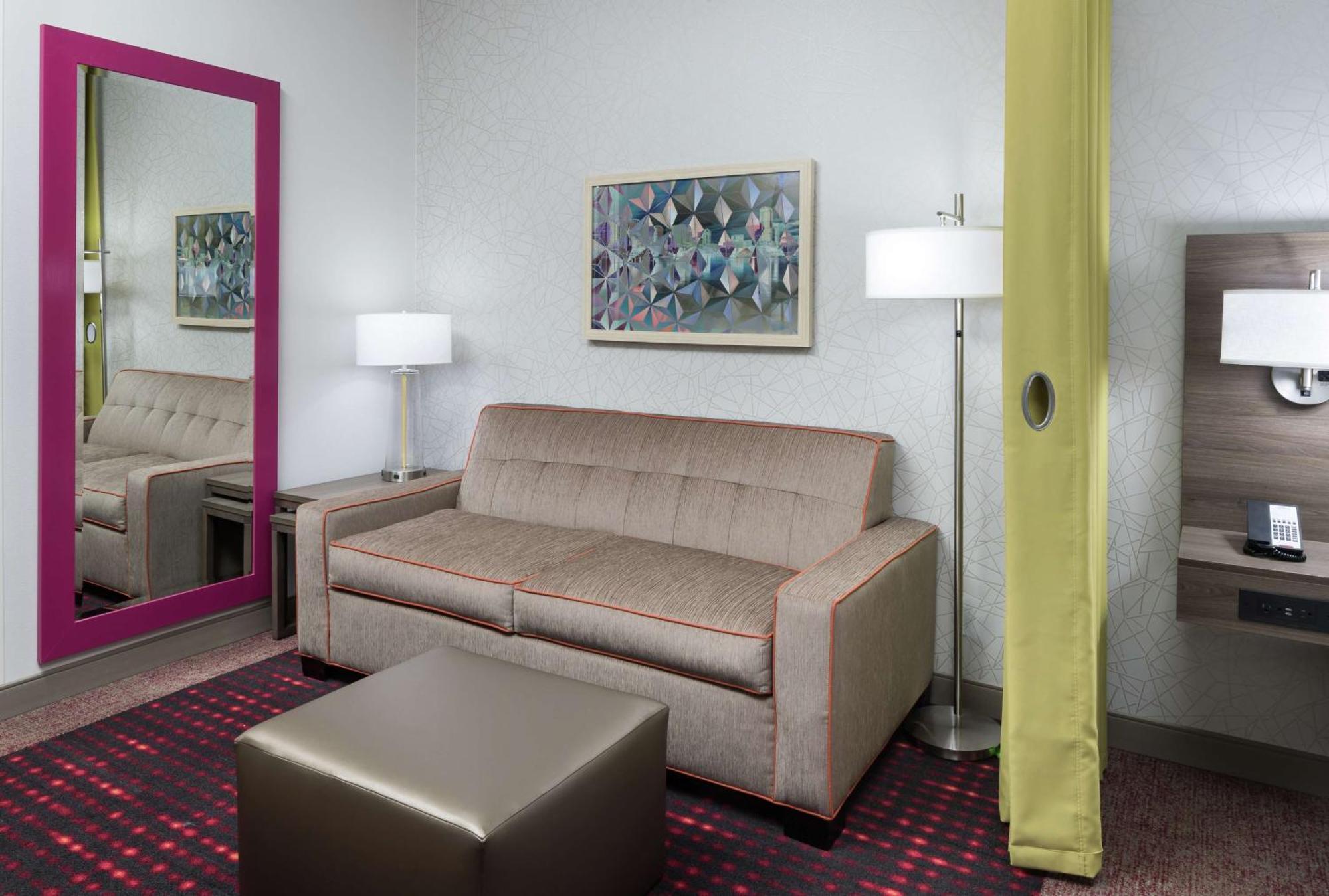 Home2 Suites By Hilton Orlando Airport Luaran gambar