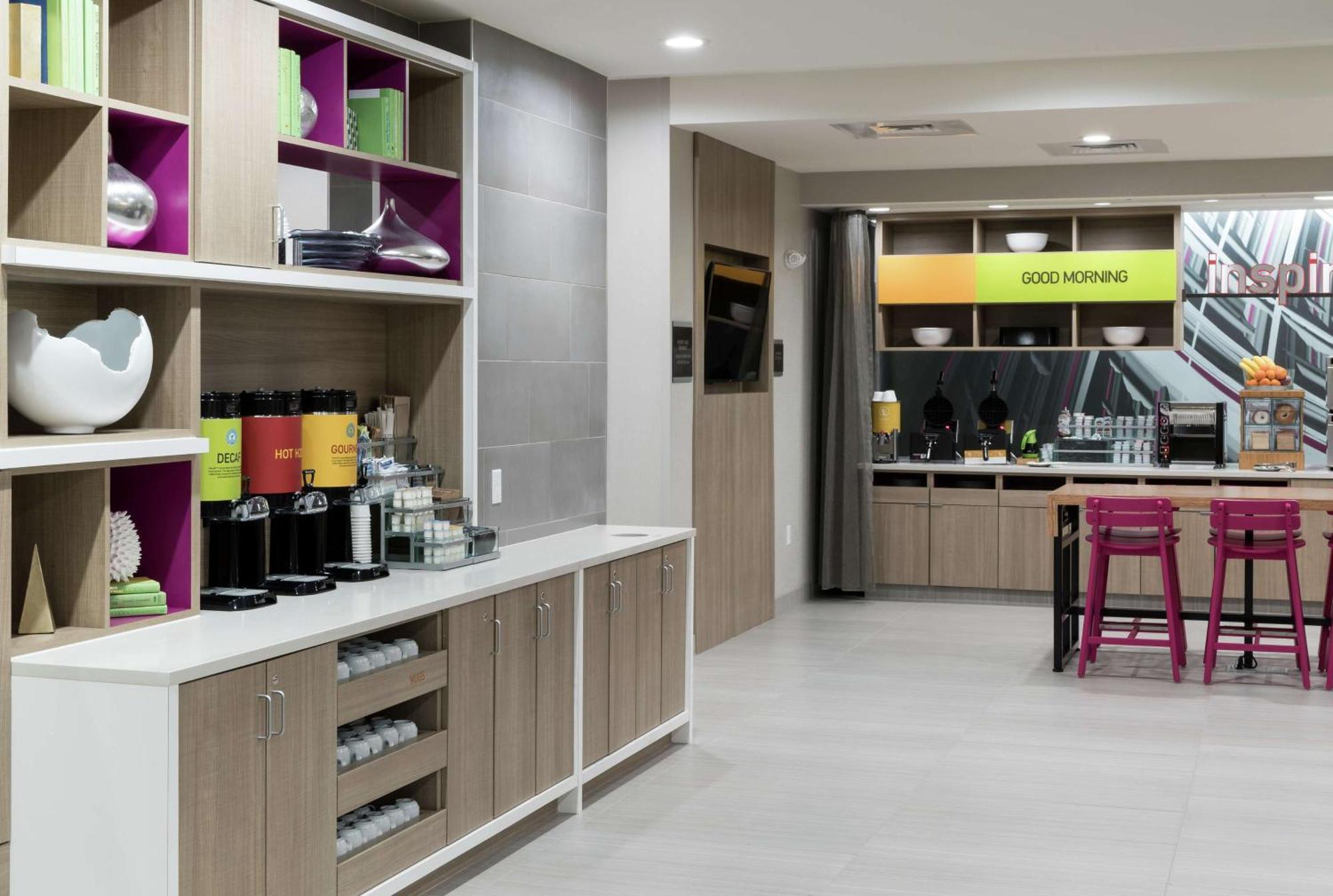 Home2 Suites By Hilton Orlando Airport Luaran gambar
