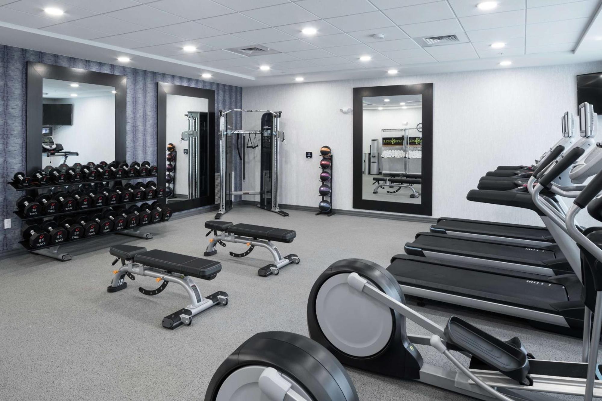 Home2 Suites By Hilton Orlando Airport Luaran gambar