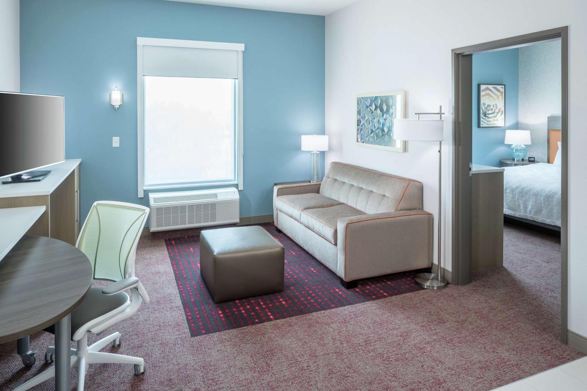 Home2 Suites By Hilton Orlando Airport Luaran gambar
