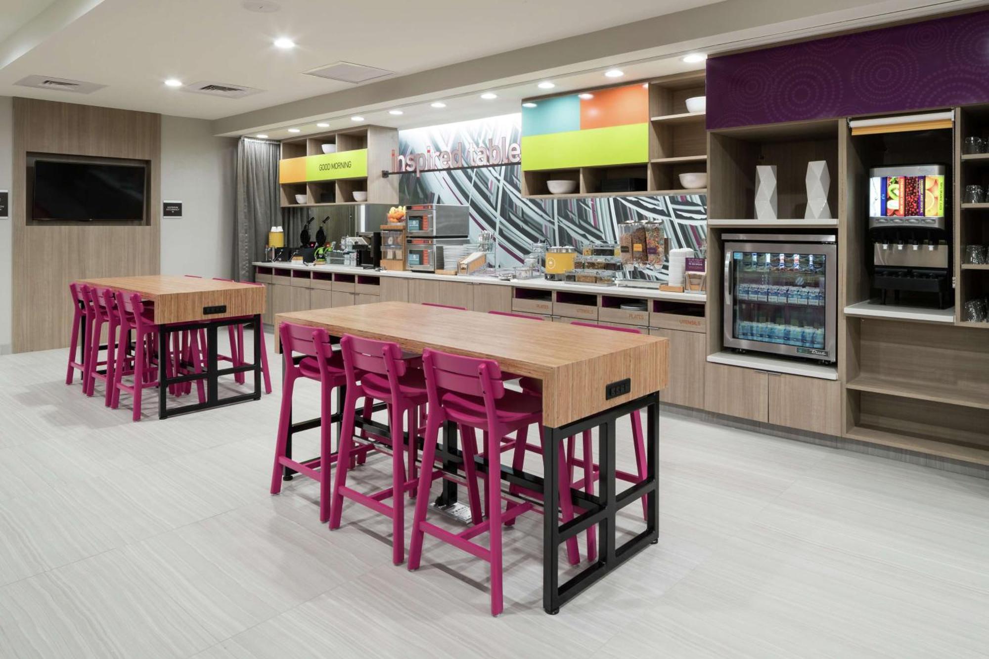 Home2 Suites By Hilton Orlando Airport Luaran gambar