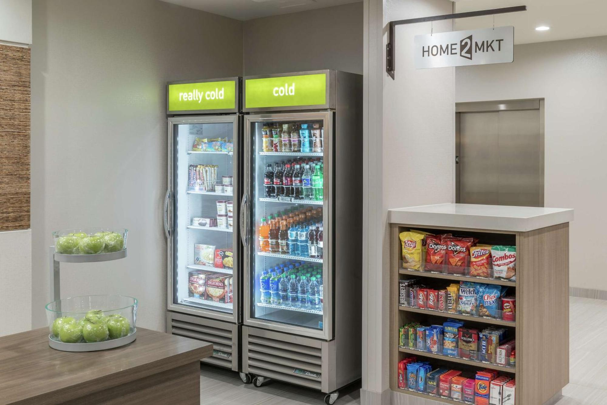 Home2 Suites By Hilton Orlando Airport Luaran gambar