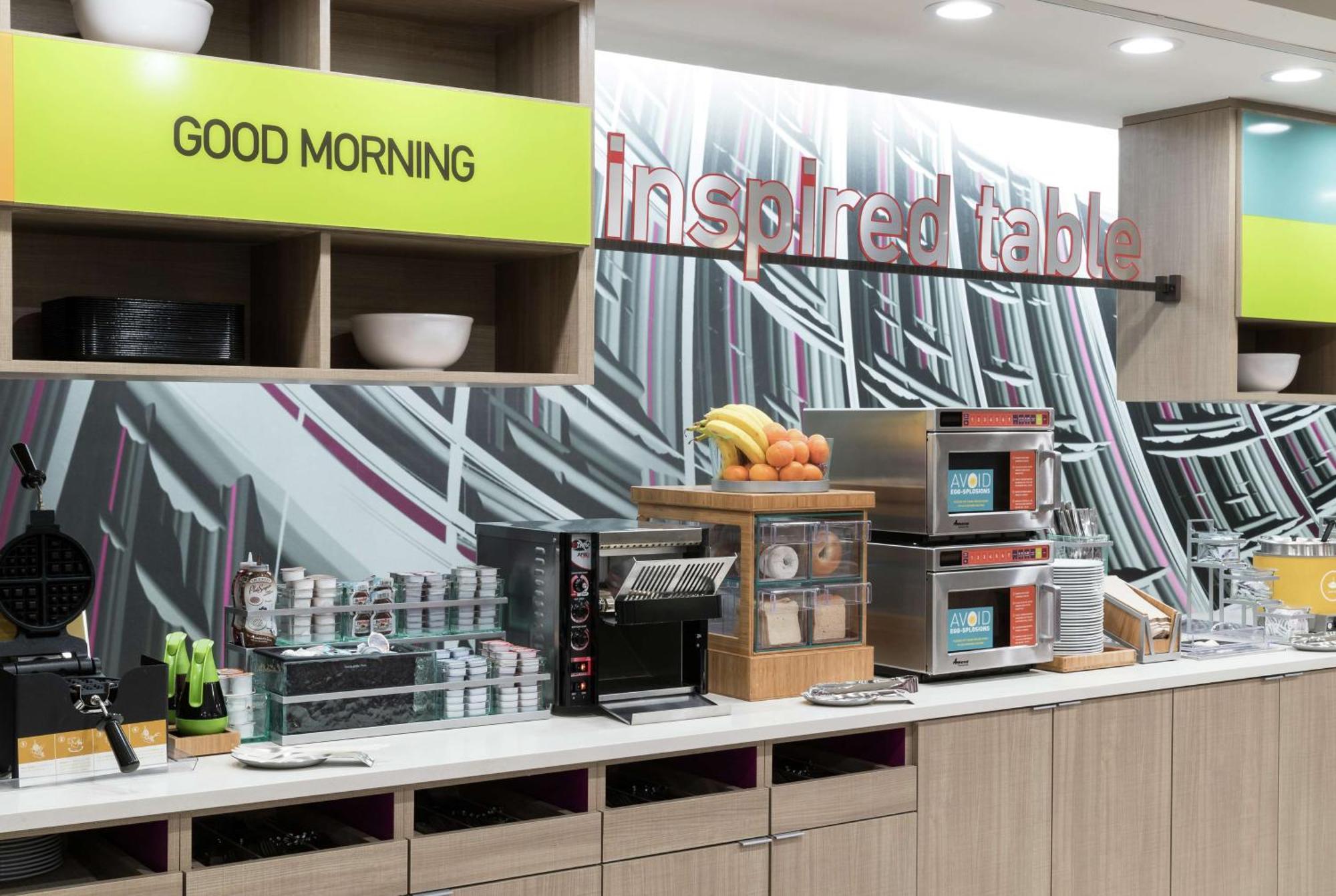 Home2 Suites By Hilton Orlando Airport Luaran gambar